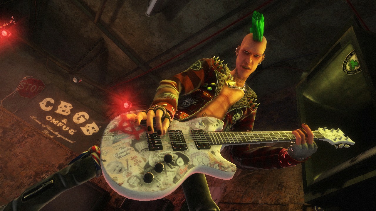 Guitar Hero: Warriors of Rock